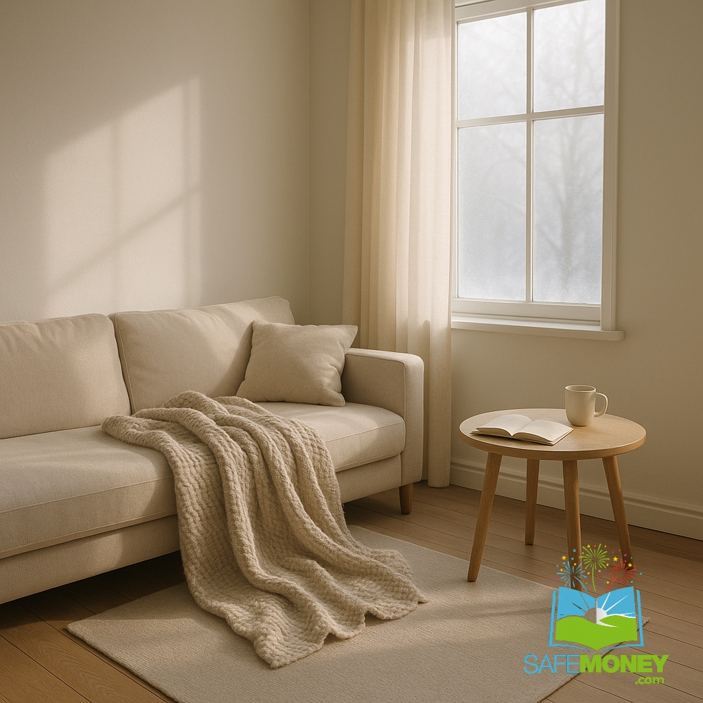 SafeMoneyReady's tweet image. These slower days between the holidays are a great reminder that clarity often comes when life finally quiets down. Calm thinking today can build stronger confidence for tomorrow. 

Visit SafeMoney.com for simple guidance that supports your peace of mind.

#SafeMoney