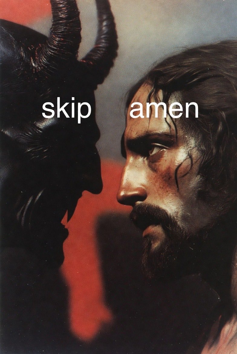 JESUS IS KING tweet media