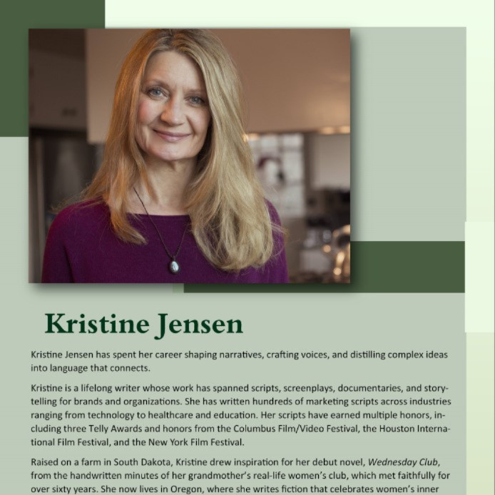 Get to know Kristine Jensen -- Multi-genre author of screen plays blogs and more 
view.publitas.com/mpsmith-publis…