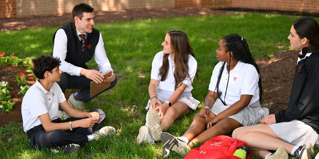 St. John's CHS tweet media