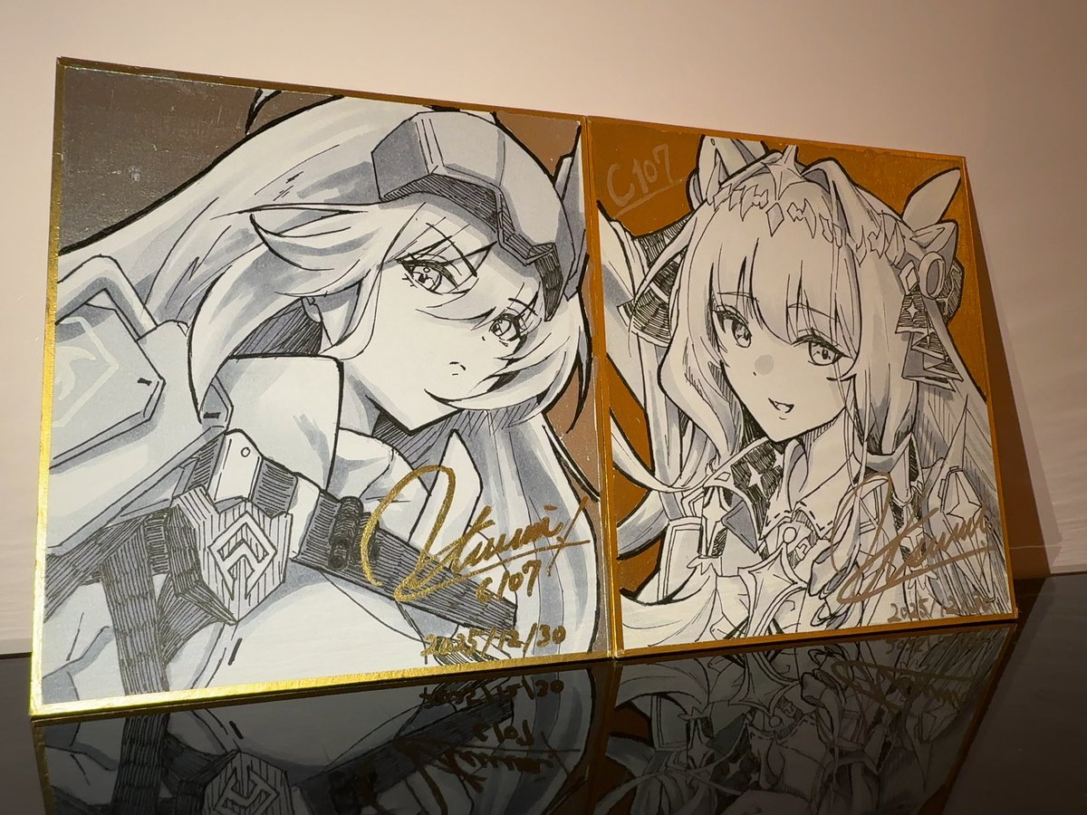 すのほわさま 色紙はスノホワさんを追加しました！！ 欲しい方はお声がけください