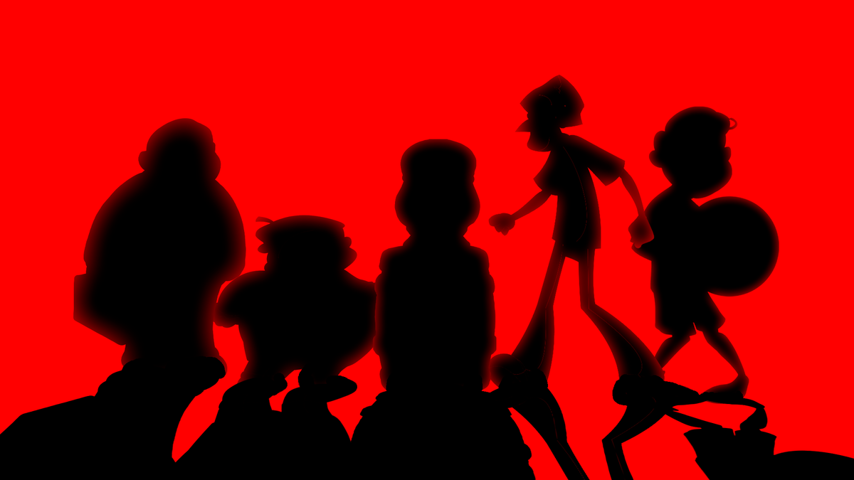 o ultimo aluguel.
#Hexatombe #OrdemParanormal