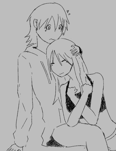 osaka yuuko azumanga nichijou lesbianismo rap 3