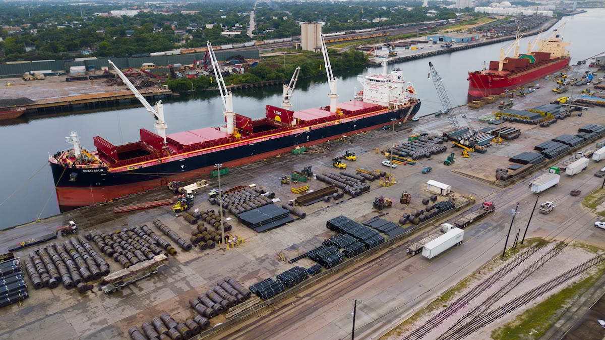 Port Houston tweet media