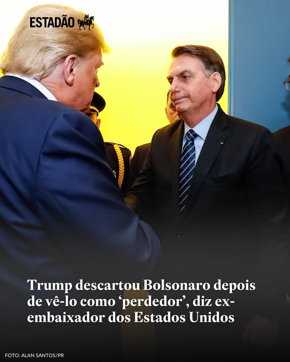 Estadão 🗞️ tweet media