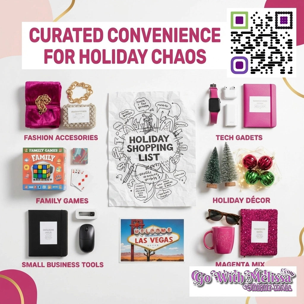 GoWithMelissa23's tweet photo. https://t.co/LR5kAmAwHW 🎉
That moment when you check your holiday shopping list and realize you need… pretty much EVERYTHING? 🎁😅
#GoWithMelissa #VegasBusinessOwner #HolidayShopping2025 #FamilyEssentials #CuratedConvenience #LasVegasLove https://t.co/a9rF3KznW1