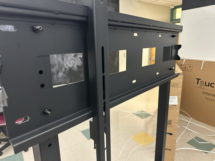 Exciting times at GDRHS! We’re thrilled to have six TouchView Interactive Panels ready for 2026! These grant-funded tools will enhance classroom instruction and student engagement. A special thank you to the Town of Dunstable for their continued support of teaching and learning!