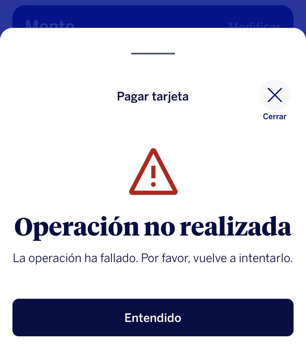 ofHathsin's tweet photo. Hola @BBVA_Mex 
No puedo pagar mi tarjeta de crédito con el dinero de mi tarjeta de débito por un “error”. https://t.co/f8NG1MpSCZ