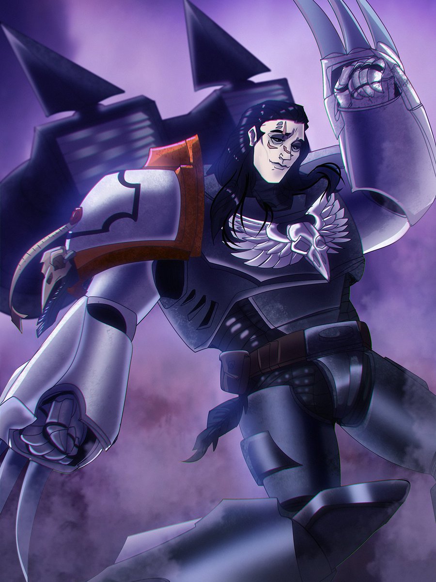 Just a friendly Raven Guard sneaking into your feed!

For beloved M_Inferna