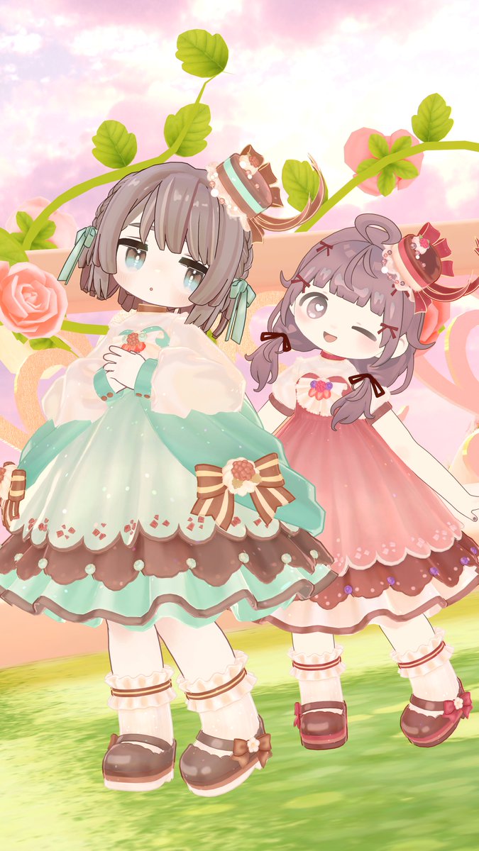 mochi様♡専用追加オーダーページ♪ ティザーPV / TeaserPV】Live2d公開♡ 兎花白もち / Tokasiro mochi