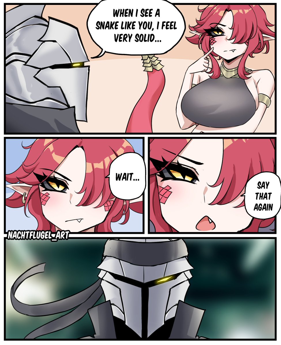 nachtflugel_art's tweet image. ...say that again