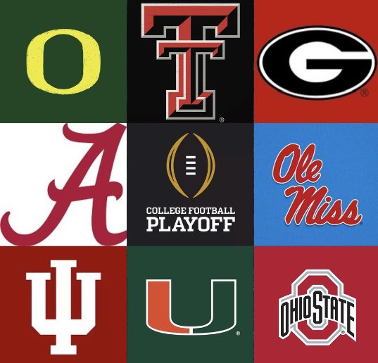 College Football Zone tweet media