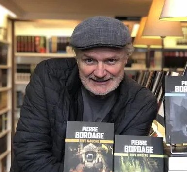 L'écrivain de SF Pierre Bordage est mort à 70 ans ce vendredi 26 décembre 😧