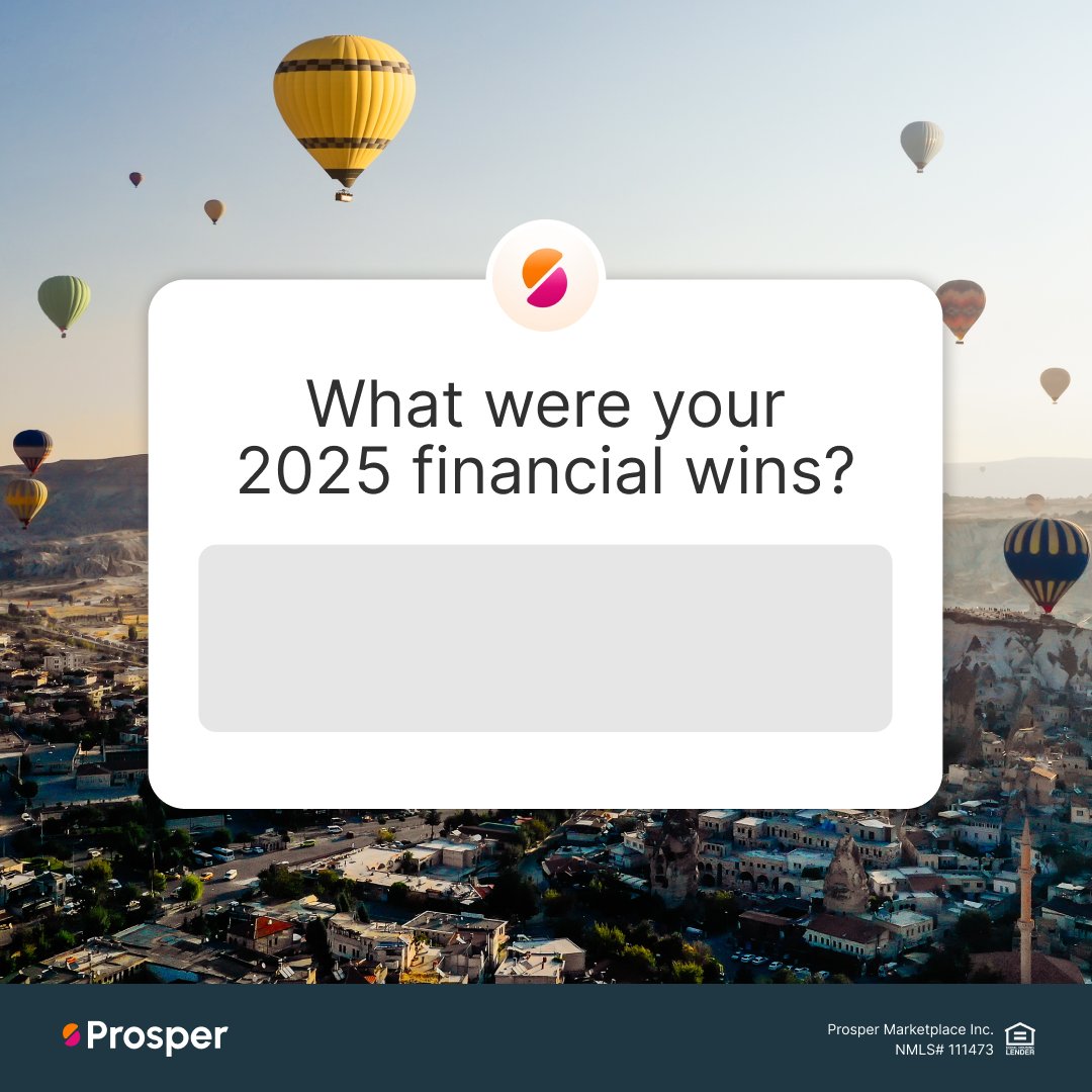 As the year winds down, it’s a good time to reflect on your financial wins —big or small. Even if you had to switch up or slow down your financial plan this year, each success is a stepping stone for your #financialgoals.