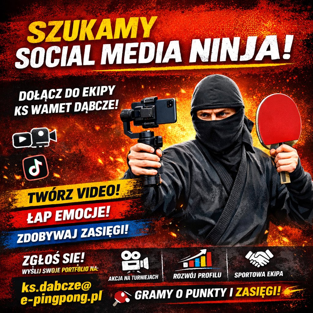 wametdabcze's tweet photo. Dołącz do naszego teamu! https://t.co/etbGKYS7KD
