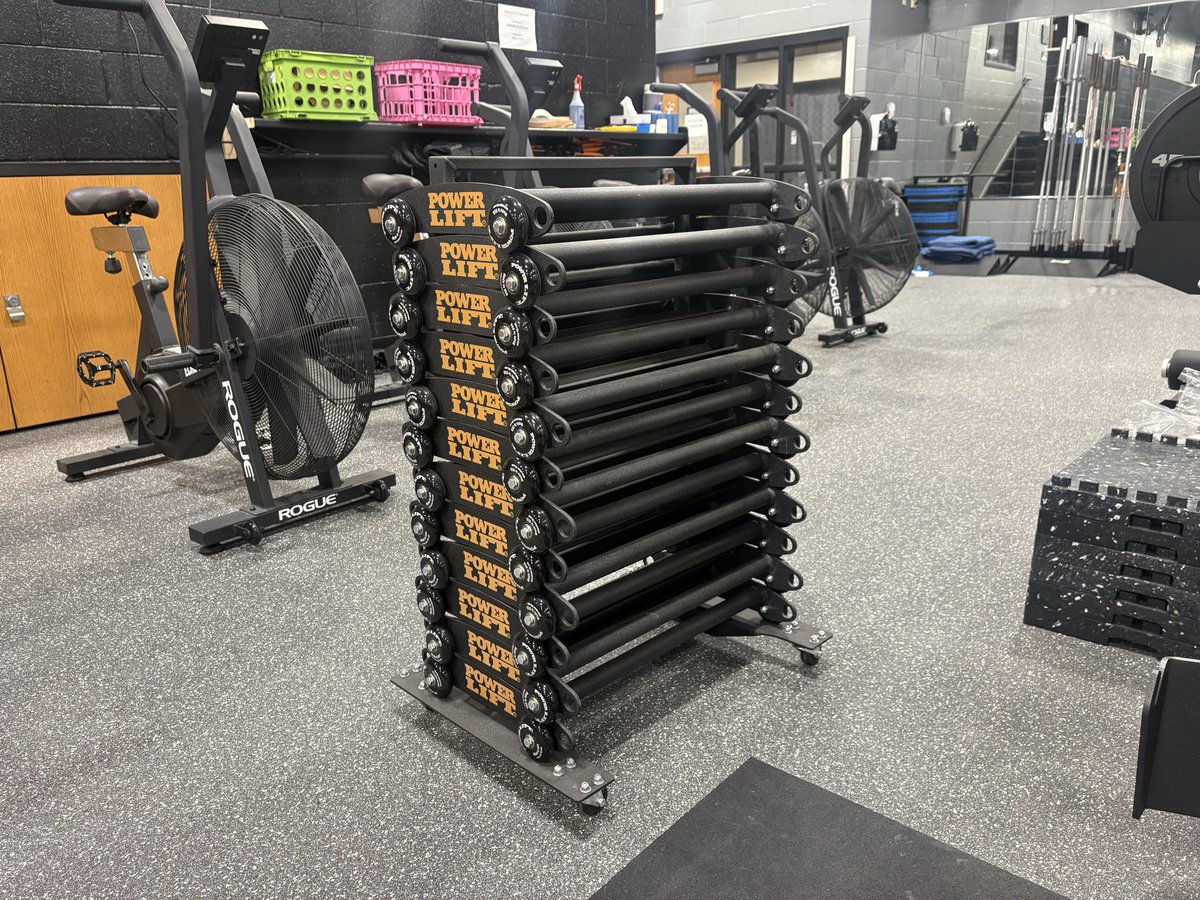 Millers Athletic Performance tweet media