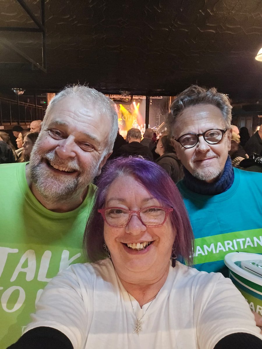 Festival Branch of Samaritans tweet media