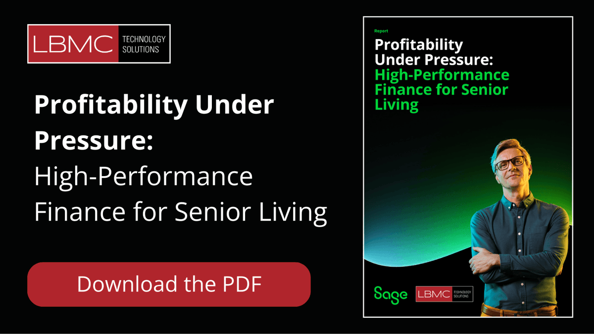 lbmctech's tweet image. Senior living finance leaders: stay ahead with high-performance finance. Our eBook “Profitability Under Pressure” shares strategies, action plans, and Sage solutions to drive growth and efficiency.

Download: assets-usa.mkt.dynamics.com/5387e053-f6f3-…

#SeniorLiving #FinanceLeadership #SageIntacct