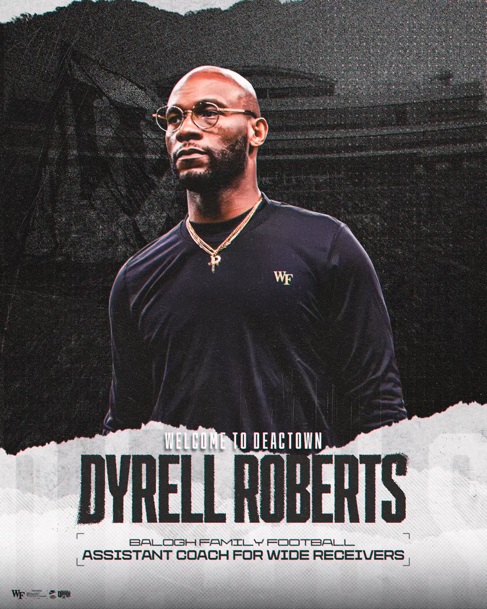 Wake Forest Football tweet media