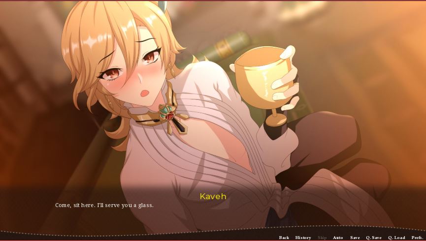 Hi everyone!
 Leaves Vol.01 Page 1 free release
I wanted to release the first page of Leaves
I hope you enjoy it and have a happy New Year 2026.   cheesecakewpizza.itch.io/leaves-demo    
Page 1 contains these 5 stories NSFW

#cynonari #cynari #haikaveh #Kaveh #Alhaitham