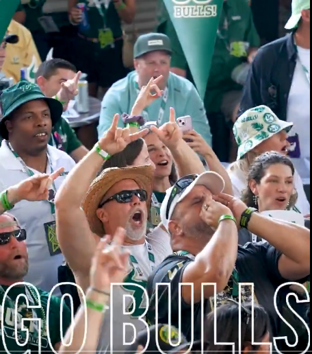 Nick Carroll "Bulls on Parade" tweet media