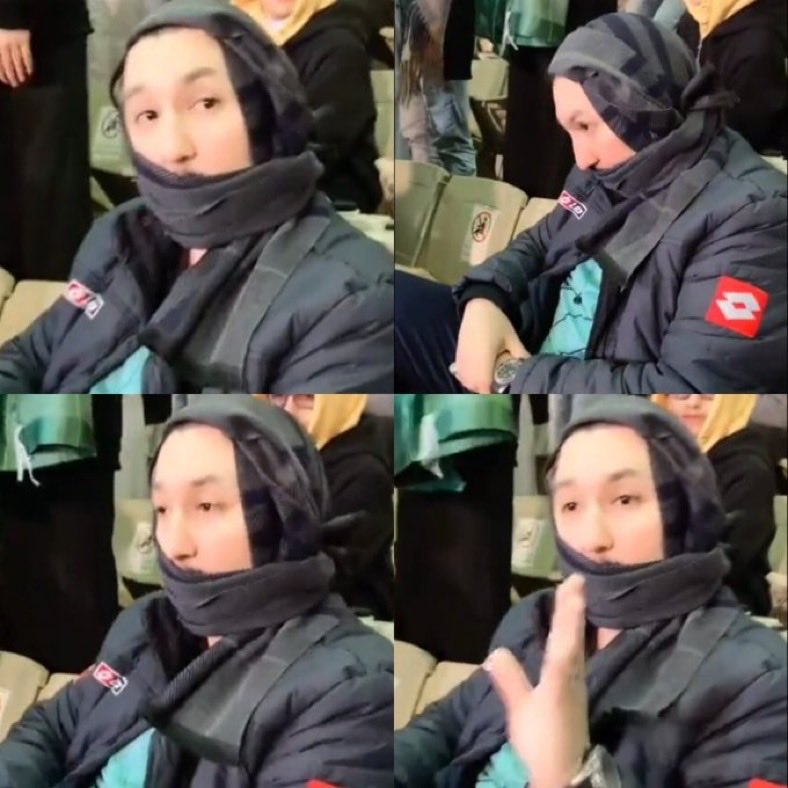 رئيس رابطتهم تبرقع وجمهورهم 

لبس العباءة من 20 سنة ، تاريخهم اسود