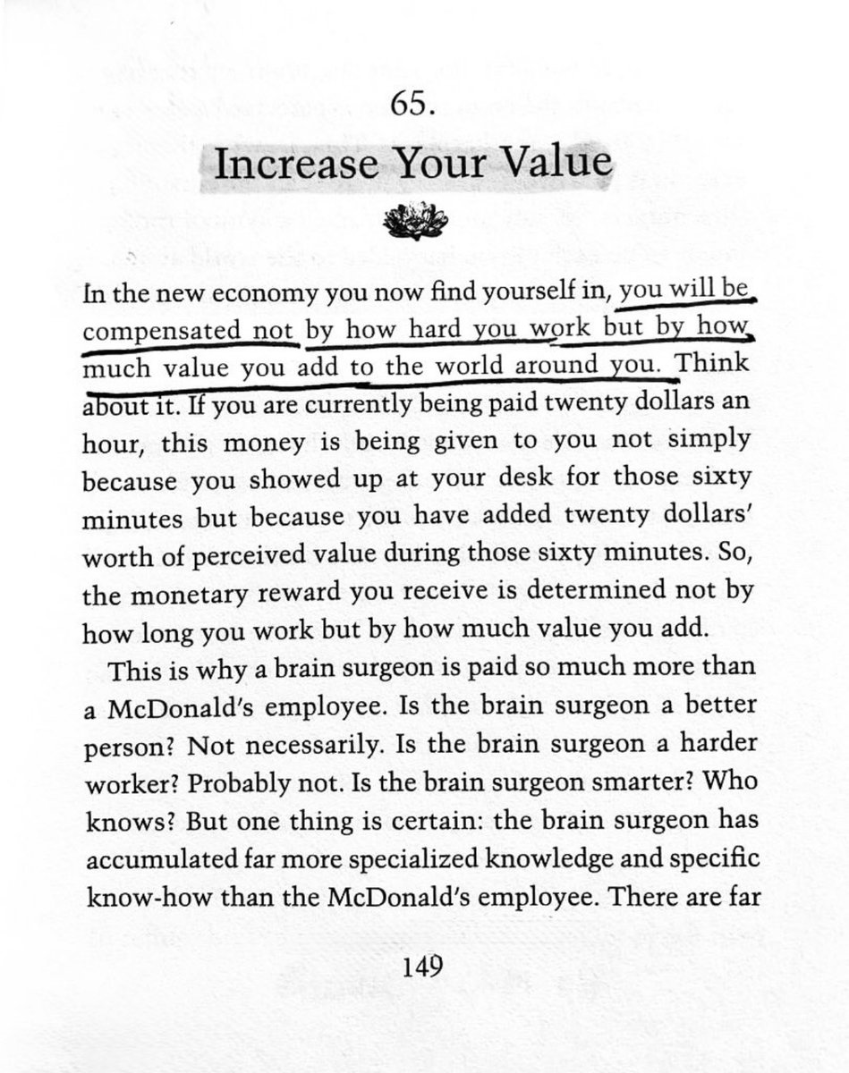 readswithravi's tweet image. Increase Your Value: