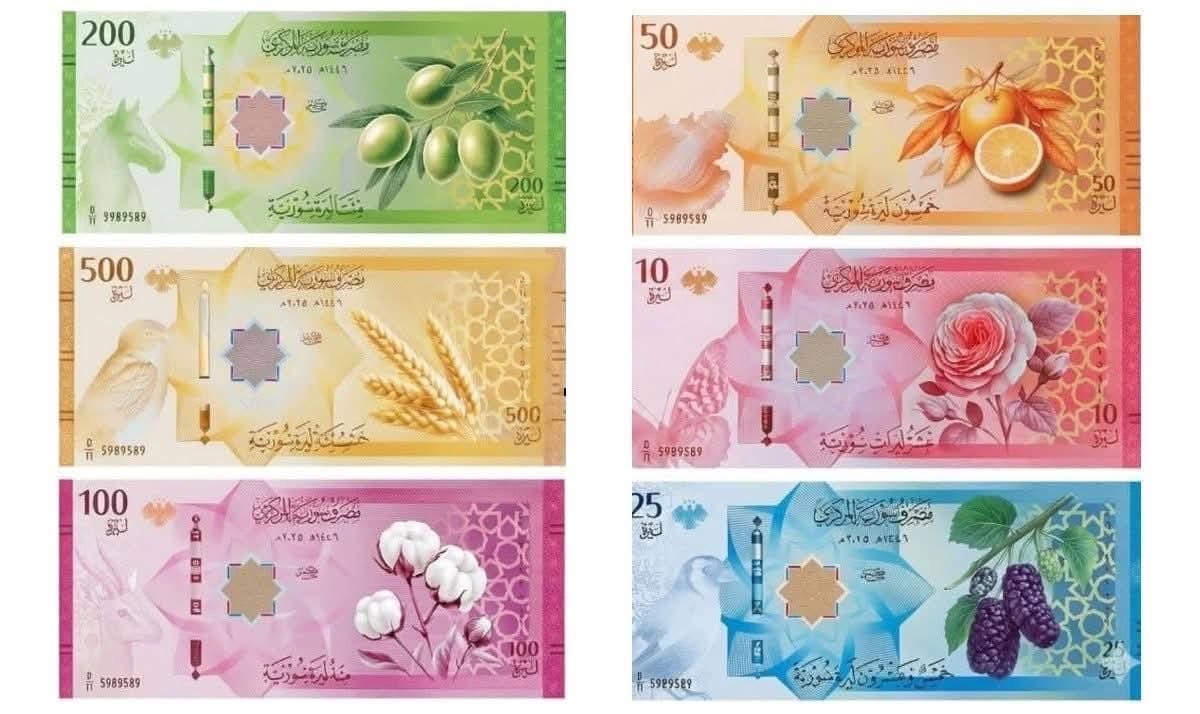 SecureSafeUSA's tweet image. A new currency for a new #Syria that serves its people, free of dictatorship and sanctions. The Syrian pound will rise again without symbols of oppression and propel economic growth and prosperity 🇸🇾