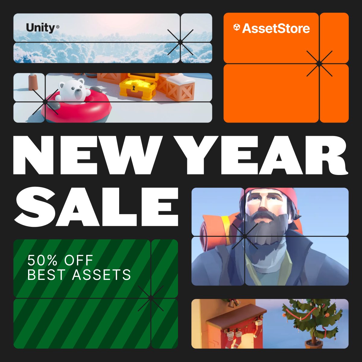 Unity Asset Store tweet media