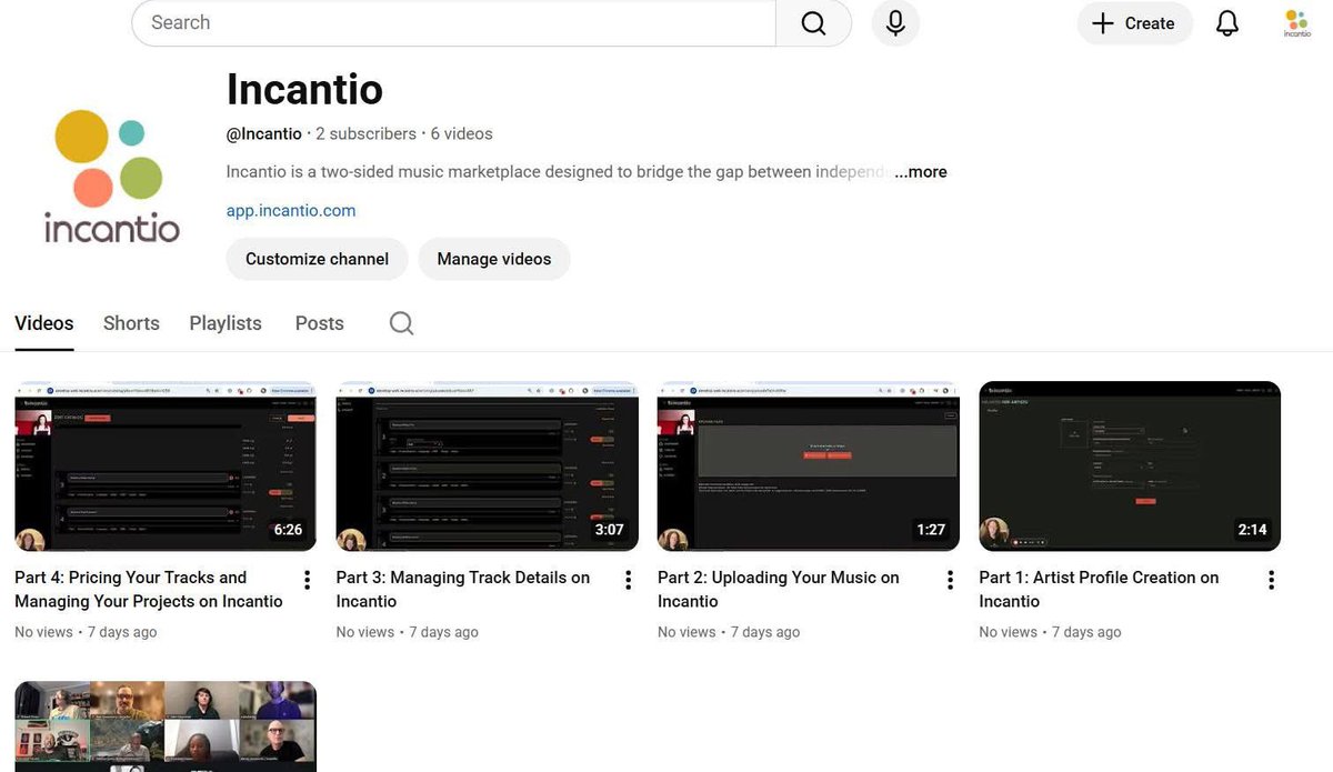 Incantio tweet media