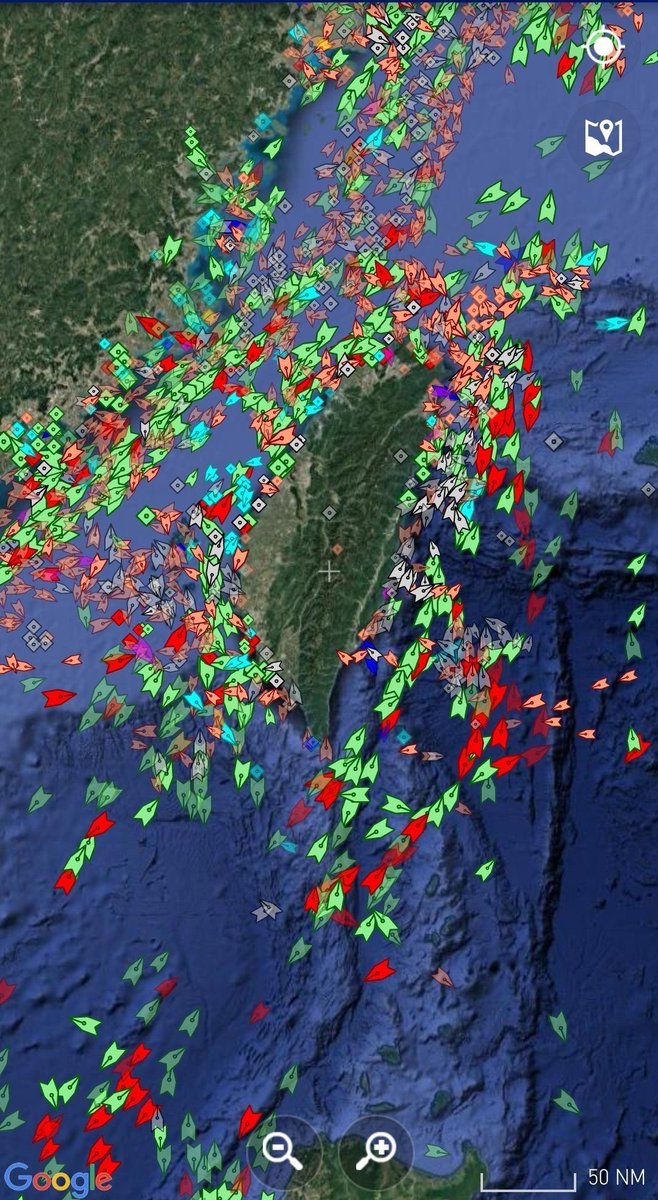 denisewu's tweet image. WSJ is partially correct in its assertion that a “Chinese attack on Taiwan would be Japan’s problem.” 

However, it’ll become a “global problem” before it’s just “Japan’s problem” because the Taiwan Strait is a crucial global shipping lane. 

Any disruption to it would halt all…