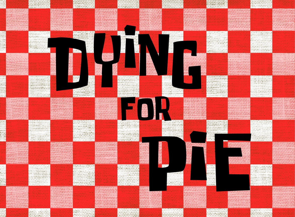 25YearsAgoLive's tweet image. A new SpongeBob episode, “Dying for Pie,” premieres on Nickelodeon. 

The episode generates controversy among parents’ groups for its racy mentions of bombs and explosions, and the casual nature with which SpongeBob’s potential death is handled.