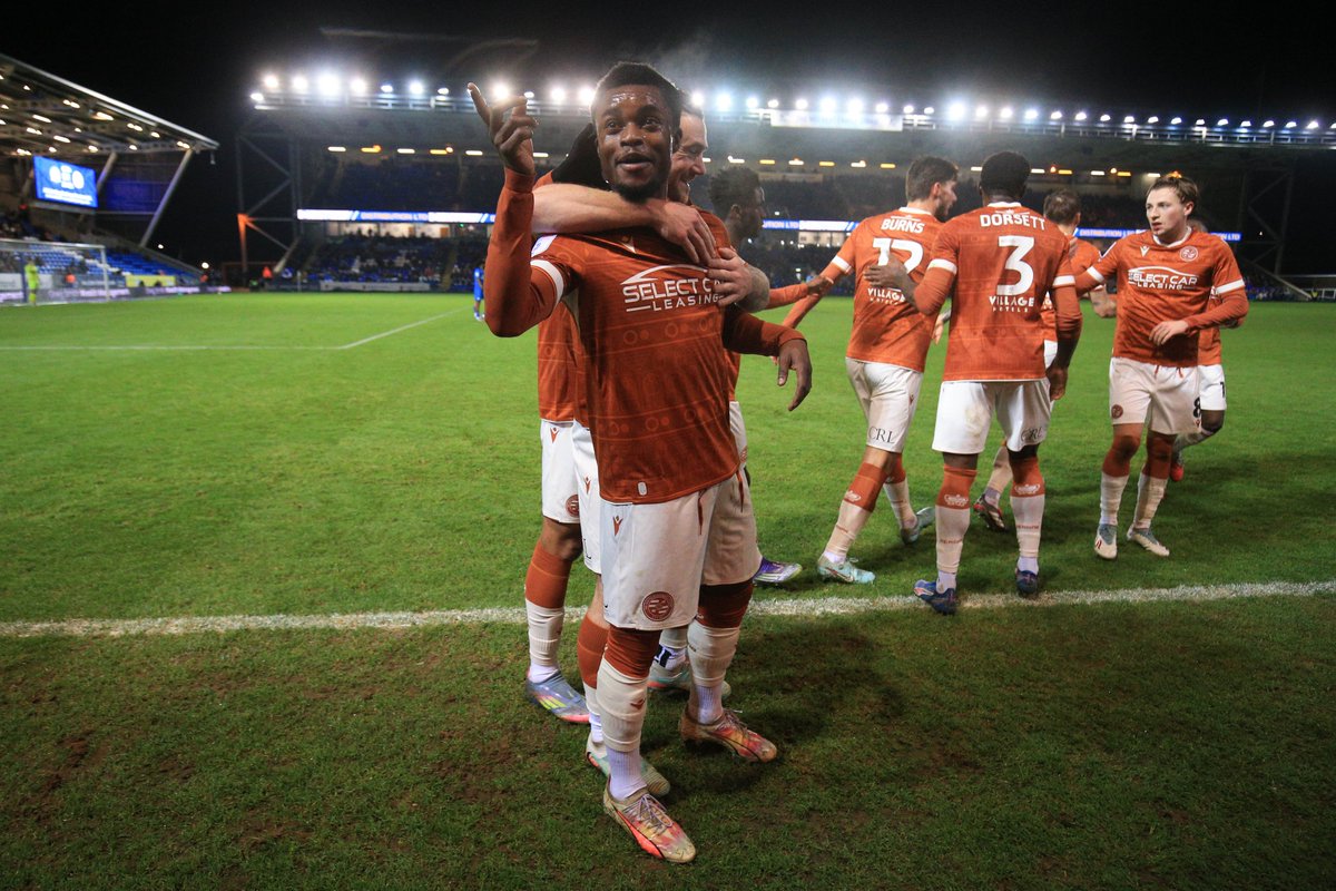 So far, so good as we tick past the half-hour mark!