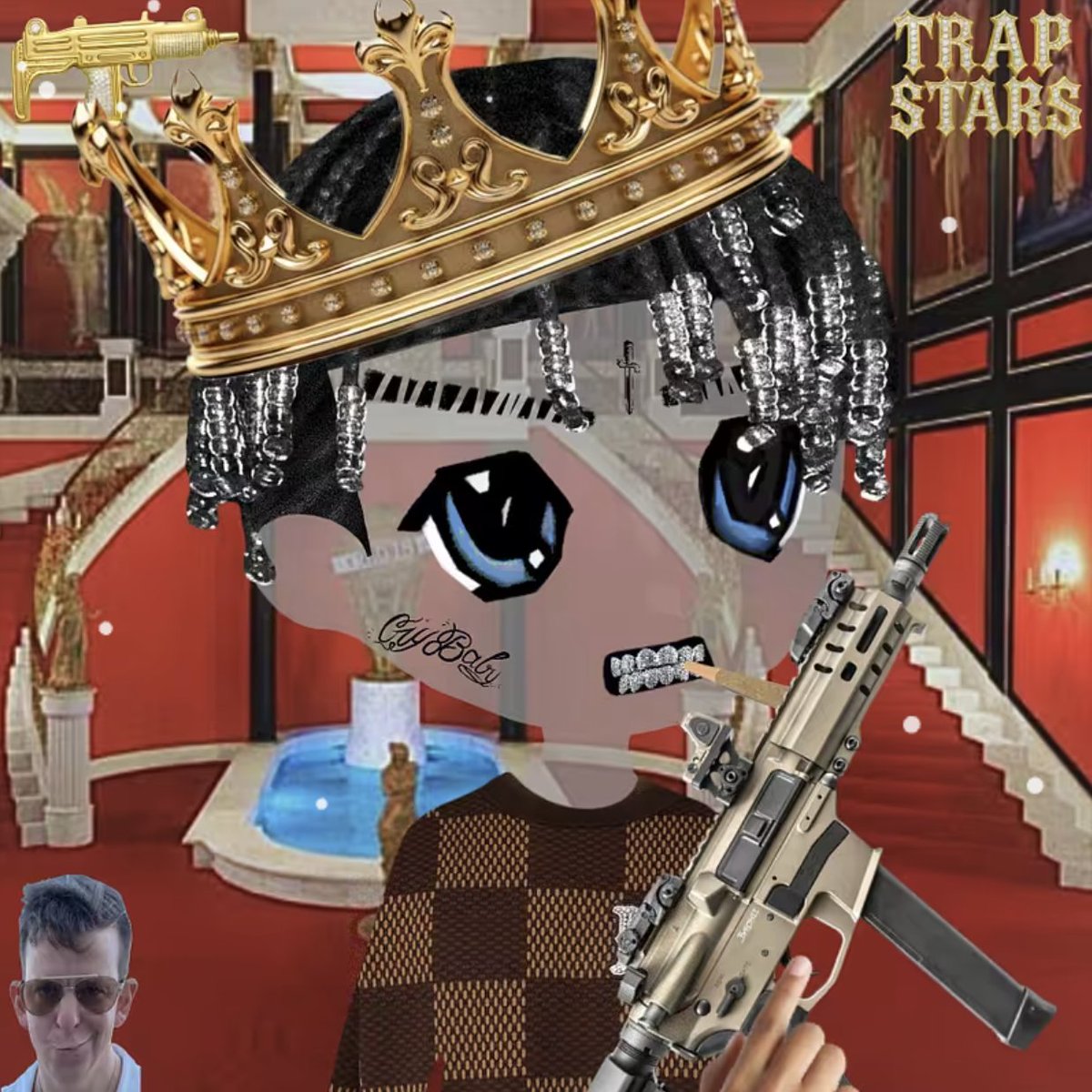 GTrap🪤

I like this one 💯🔥

Mint now and check out the trait shop on the site👇

launchmynft.io/sol/20703