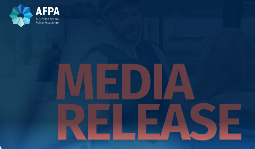 Australian Federal Police Association tweet media