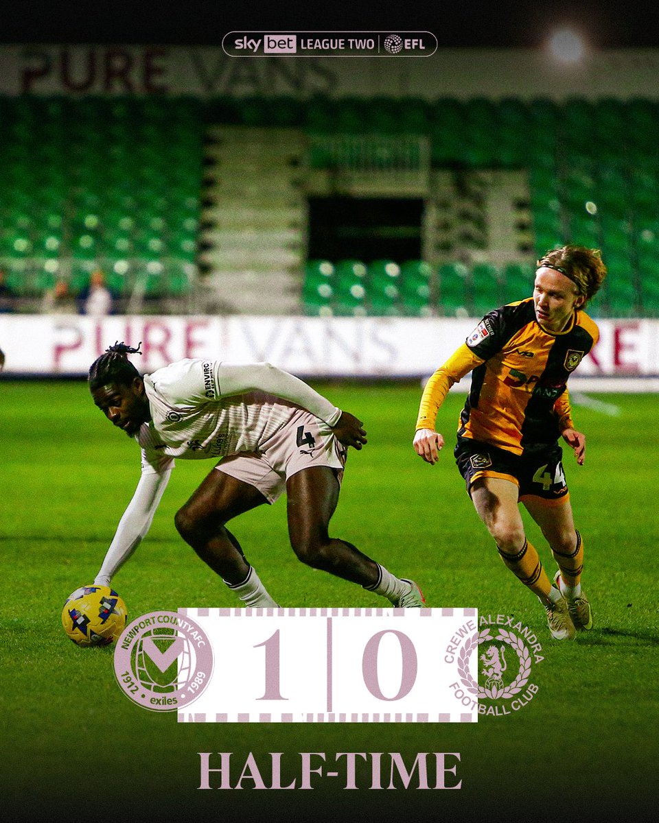 Crewe Alexandra tweet media