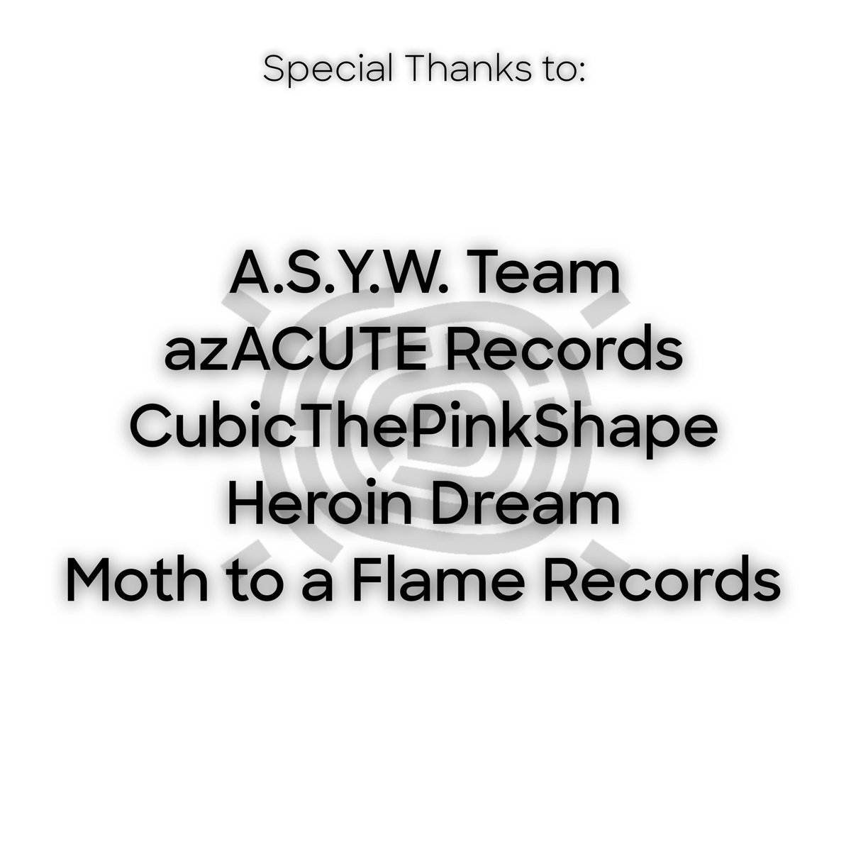 speedcorelabel's tweet image. Without further ado, I would like to mention all the artists who have collaborated this year:

(also thank you, Cheapskape Records and GAY JAZZ)