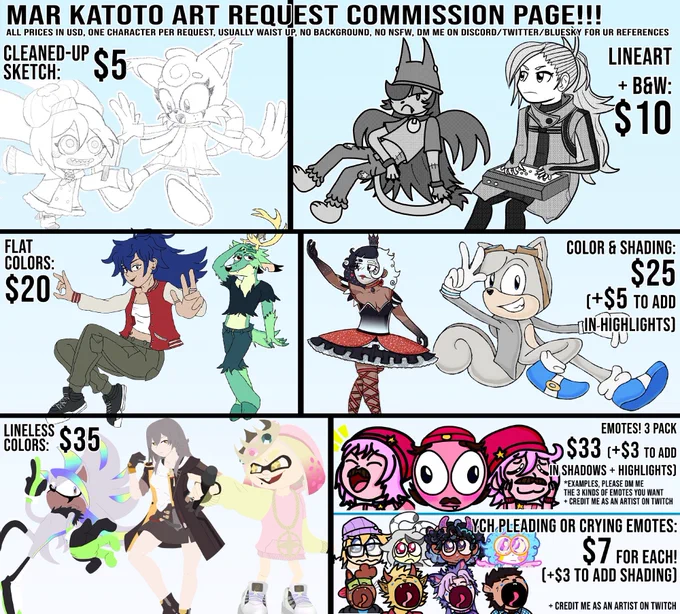 it's monday… &amp; its the last art stream of the year.. let's get to work!!

ive got a packed night for yall today: not only is it art but it's also MOVIE NITE LIVE!! at 10:30 PM, we'll be playing "Santa Vs The Devil" on the channel!!

it's packed &amp; it's LIVE @ around 5 PM EST!! 