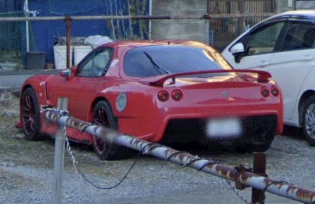 Cars Of Google Maps tweet media