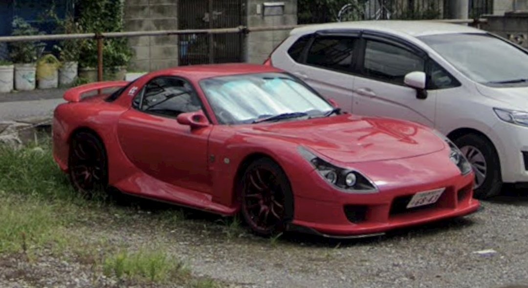 Cars Of Google Maps tweet media