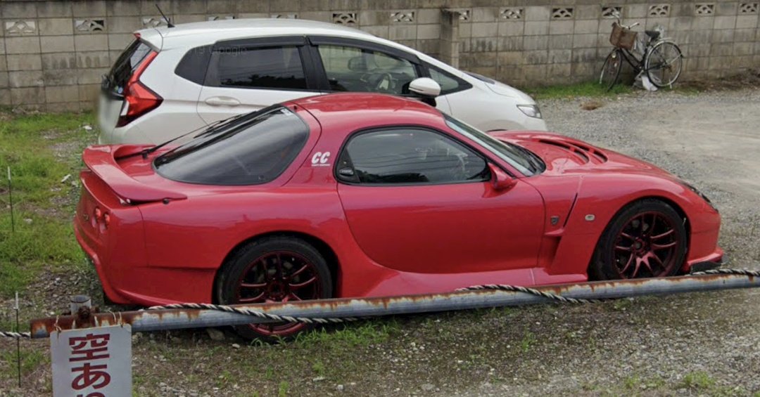 Cars Of Google Maps tweet media