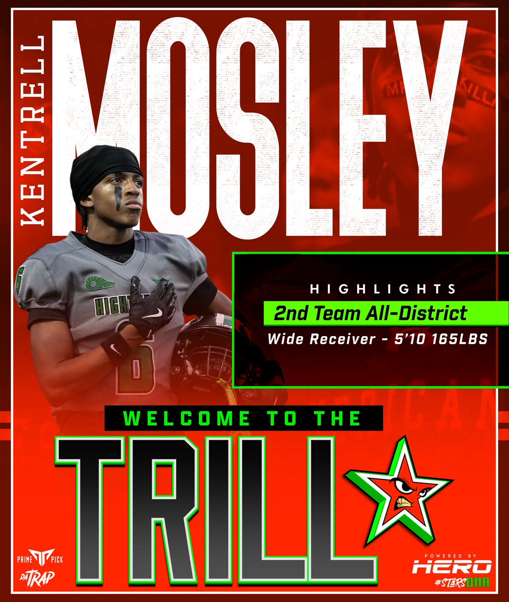 Trill Stars🤘 tweet media