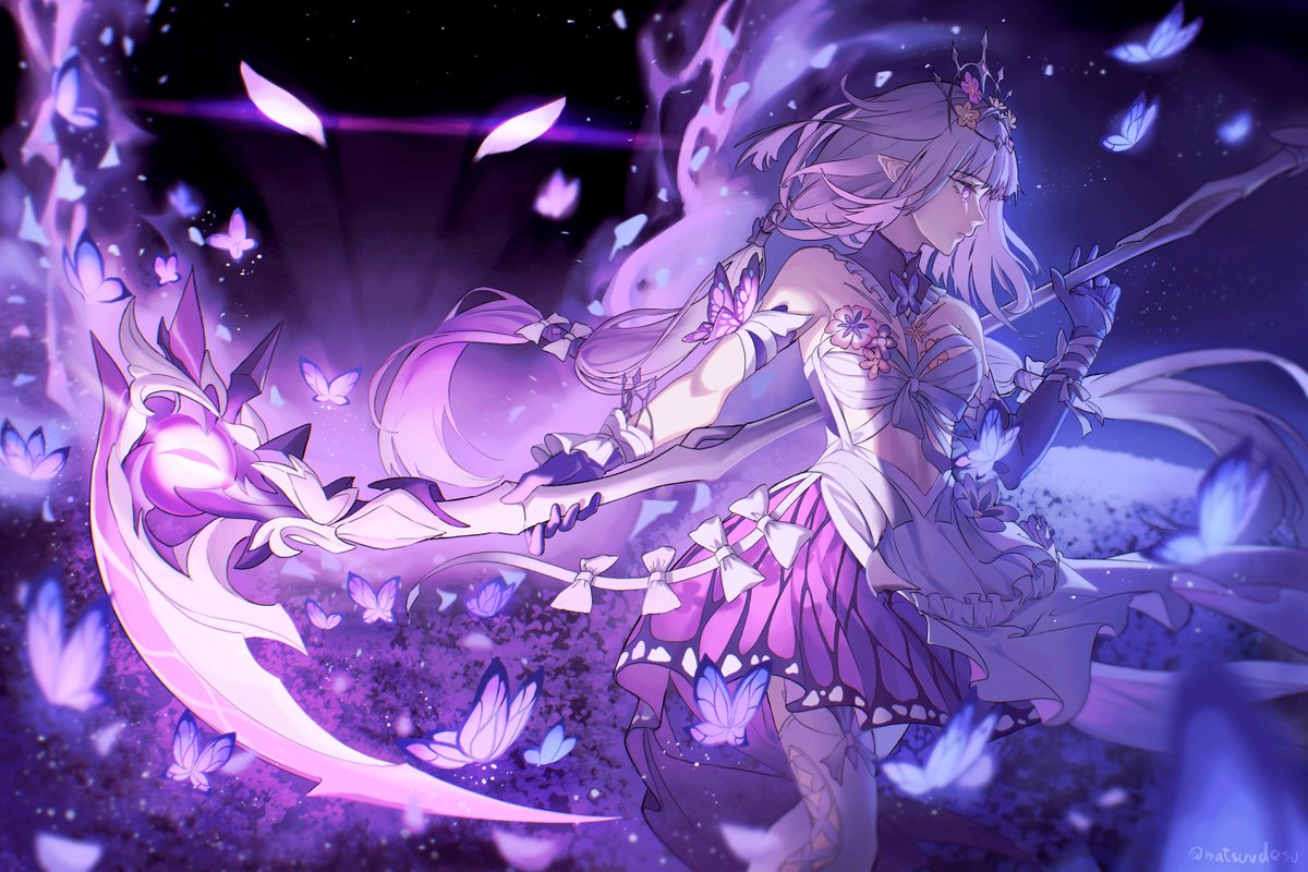 【めい☆プロフ確認必須！ 】 2025年自分が選ぶ今年の4枚