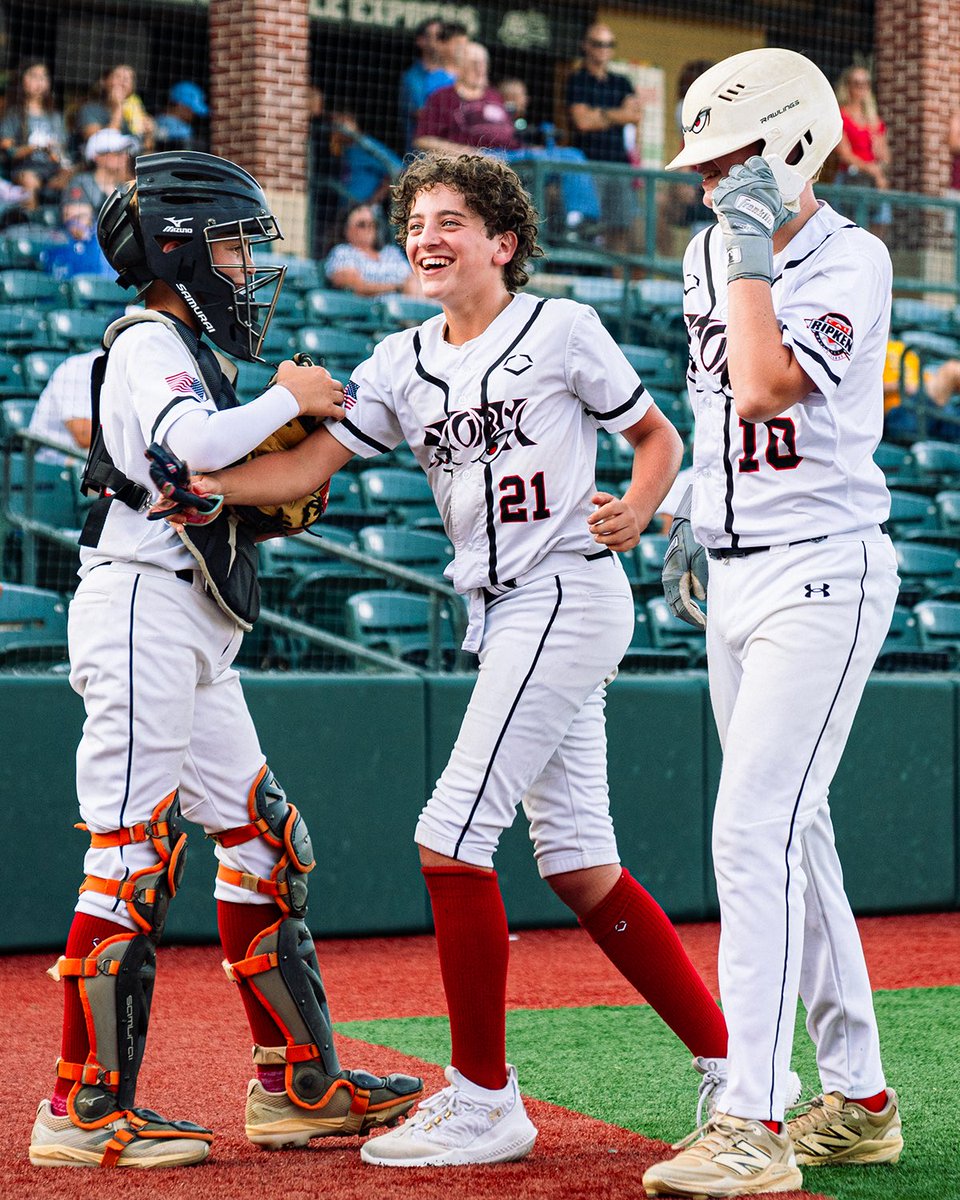RipkenBaseball's tweet photo. What a year! ⚾️

The 2025 Ripken Baseball season delivered unrivaled moments, incredible competition, and memories that will last a lifetime. https://t.co/TxuZOl6aO8