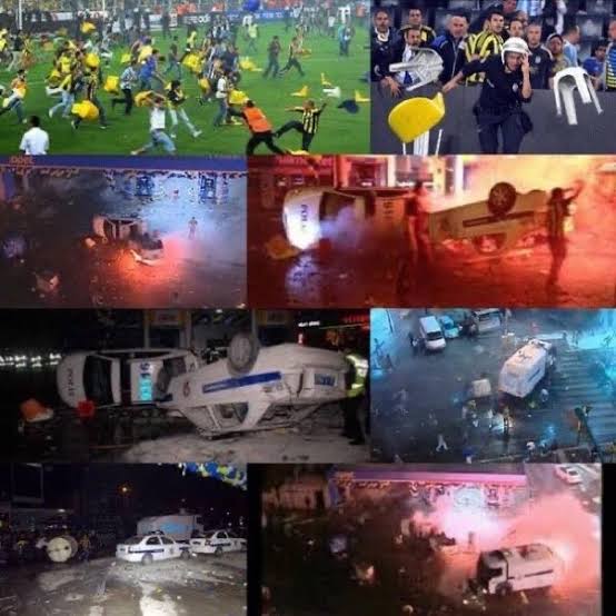 mega0534's tweet photo. @Muzaffe97962336 @yagosabuncuoglu Vatan pere bak hele sen kaçtane polis arabası telef oldu biliyormusun https://t.co/Z6AoZRRvQ6