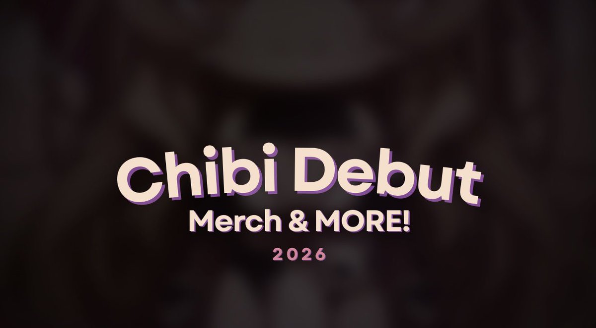 C O M I N G   S O O N    2 0 2 6