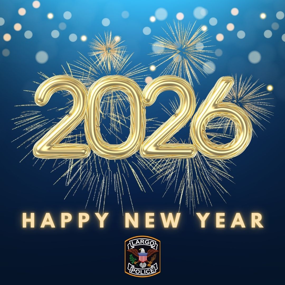 Largo Police Department tweet media