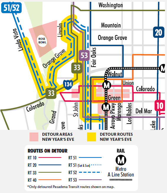 Pasadena Transit tweet media