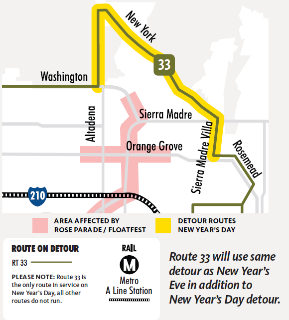 Pasadena Transit tweet media