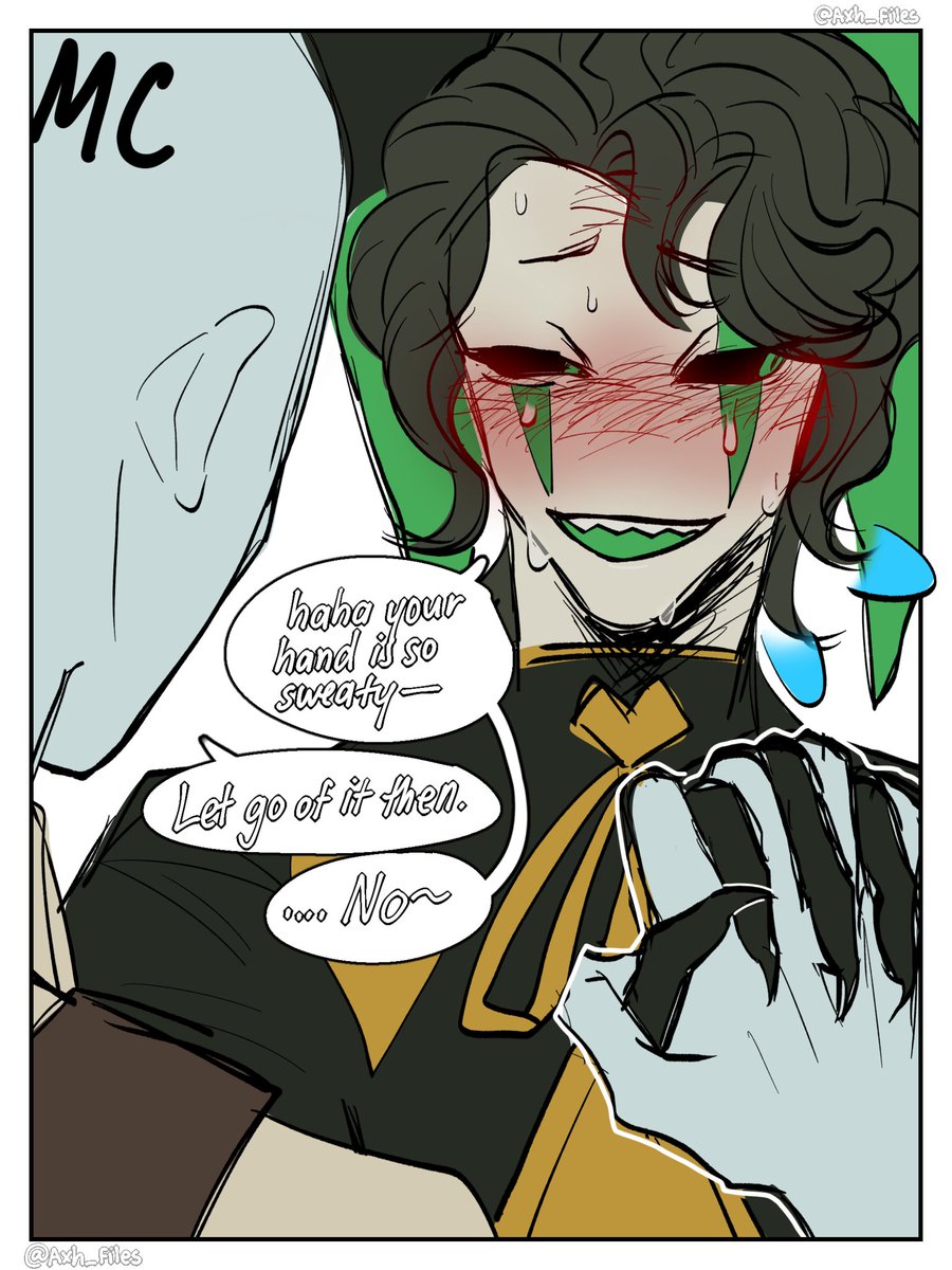 axhfiles 🔞📂 COMMS OPEN tweet media